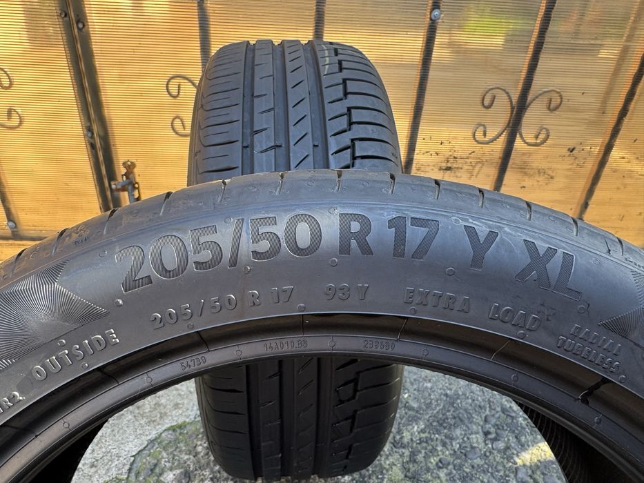 Anvelope 205 50 17