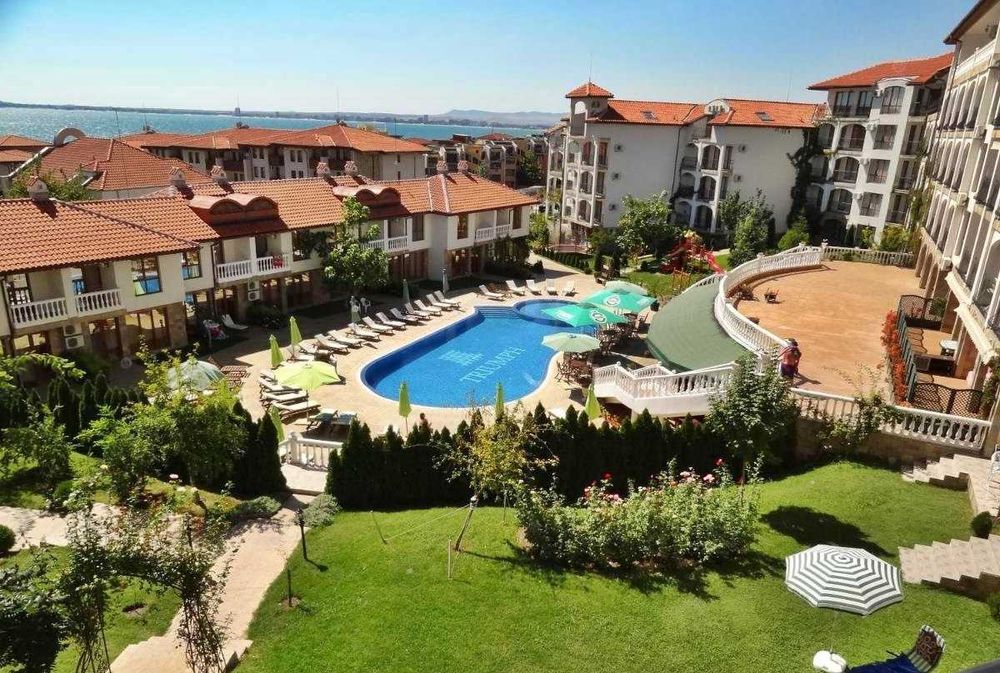 Продава се Едностаен апартамент в Свети Влас - 44 кв.м за 1228 €/кв.м - Снимка #9