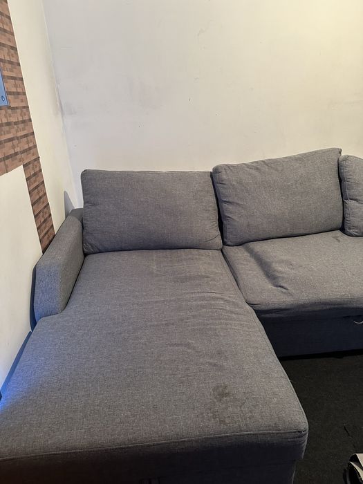 Диван 2.30м уголник