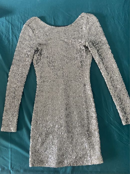 Rochie paiete Nissa