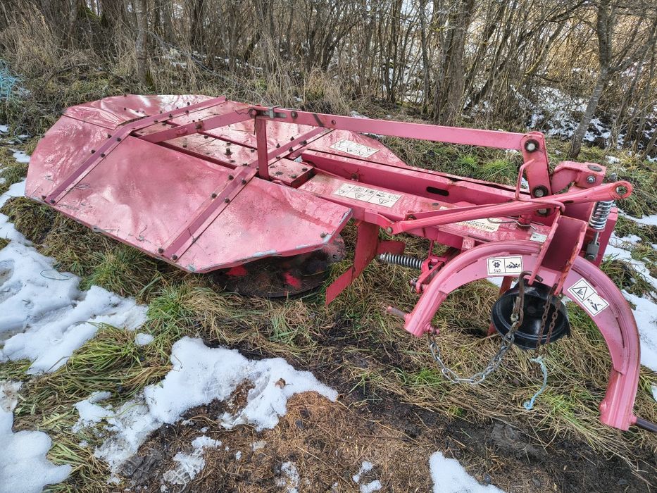 Cositoare de  1.65 m