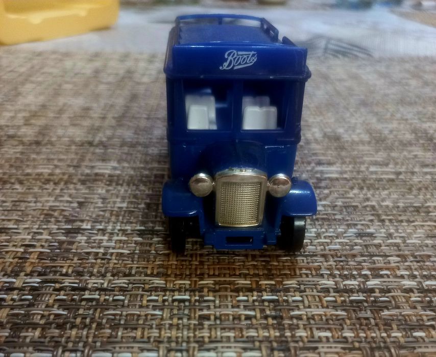Matchbox&Lledo&Corgi