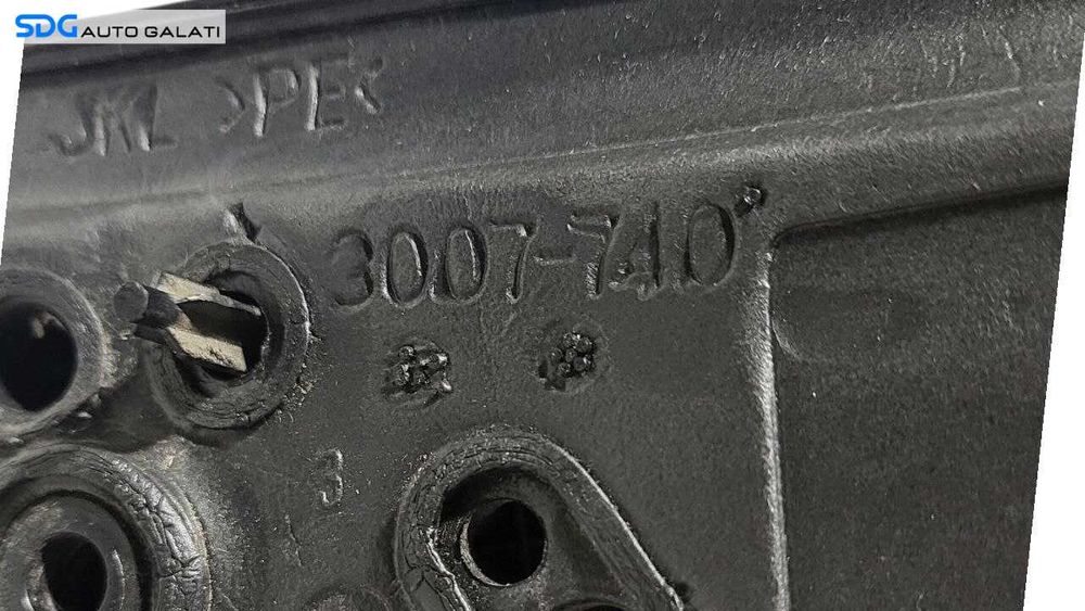 Oglinda Dreapta Electrica Ford C-Max 2004 - 2010 Cod 3007740 [L7185]
