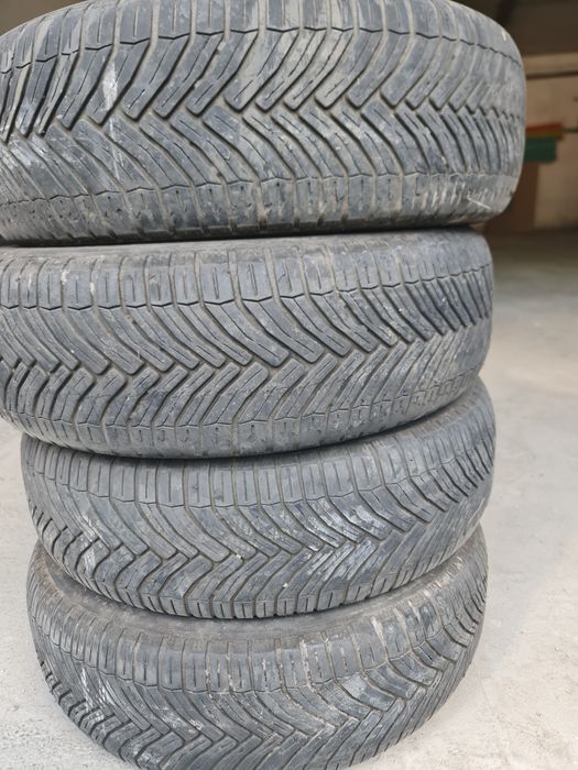 Anvelope Michelin Crossclimate 195 65 15