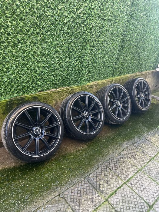 Оригинални джанти за Мерцедес 19”