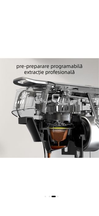 Aparat de cafea 6in1