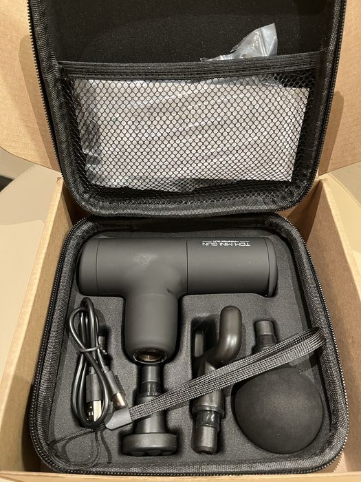 Перкуссионный массажер