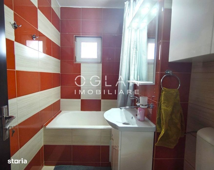Apartament 4 cam. 73mp V. Aaron, COMISION 0%