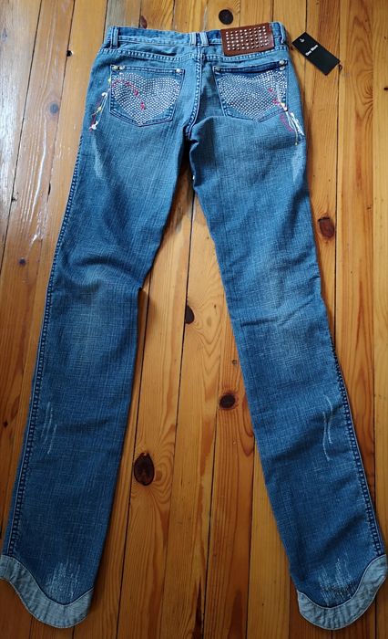 Дамски дънки One More