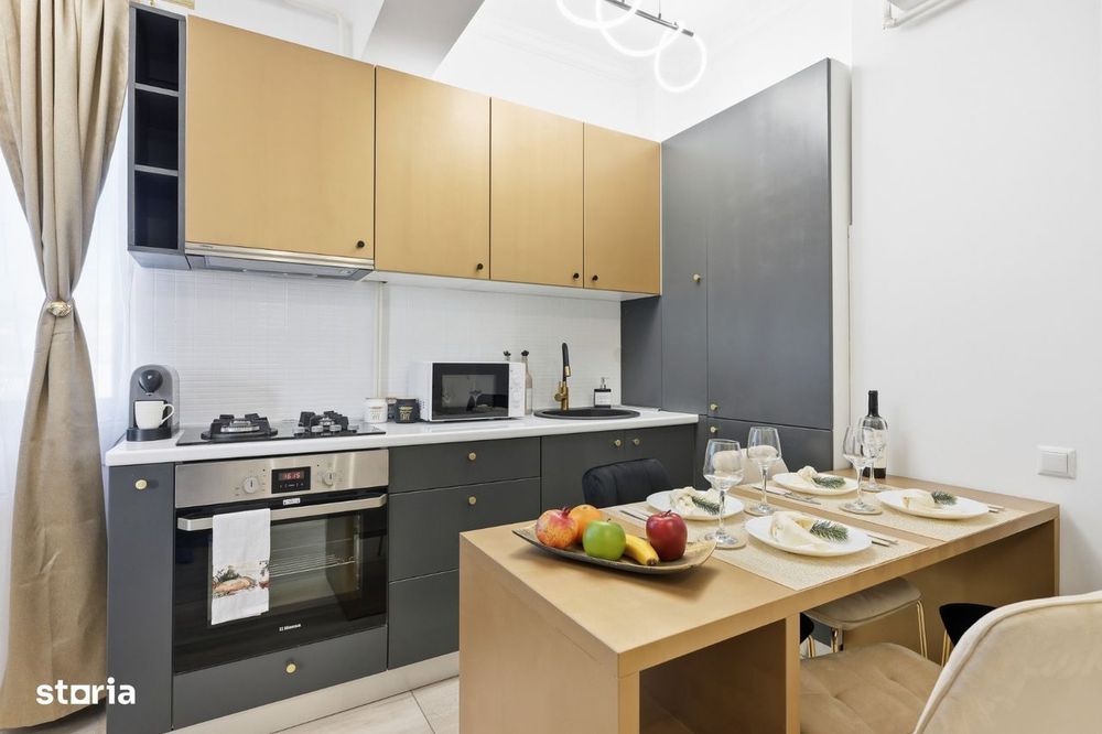2 camere PREMIUM - zona semi-centrala