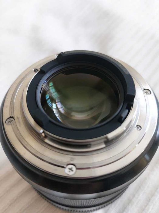 обектив Sigma 35mm f/1.4 DG Art за Nikon