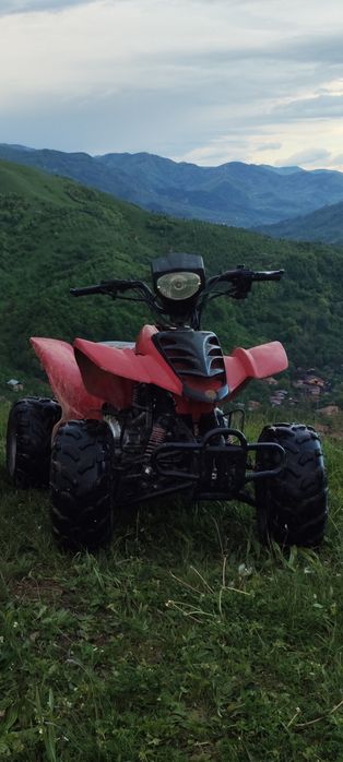Vând ATV Bashan 200cc