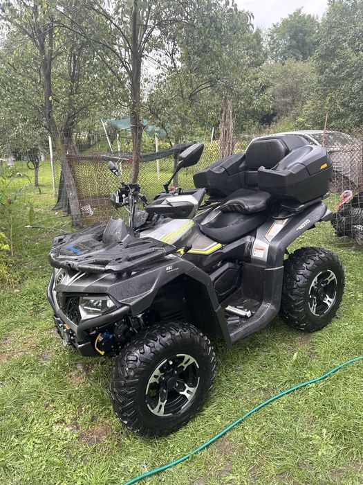 Cf moto 625s delimitat fabrica