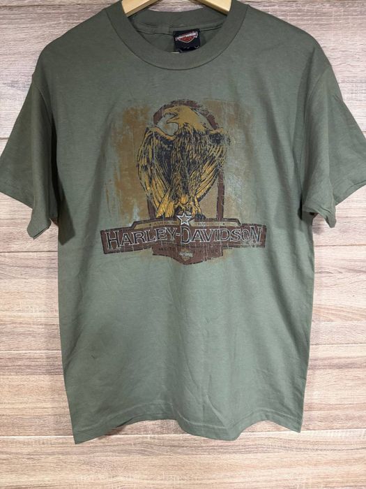 Футболка Harley Davidson