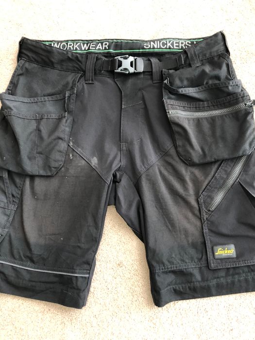 Snickers, Kansas, Engelbert Strauss работни къси панталони