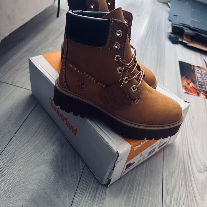 Ghete Timberland noi 39