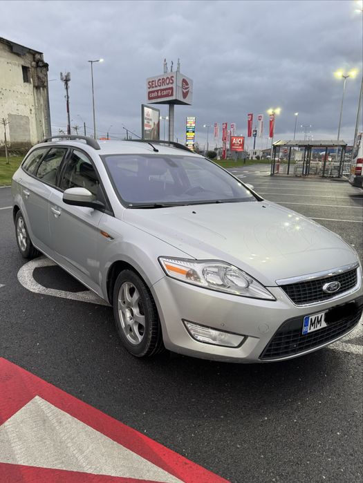 Ford Mondeo 1.8 tdci