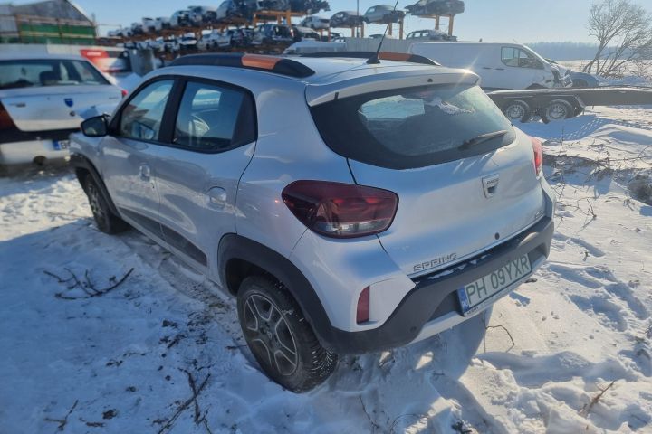 Armatura bara spate Dacia Spring 1 [2021 - 2023] 4DB401, 27.5 kwH