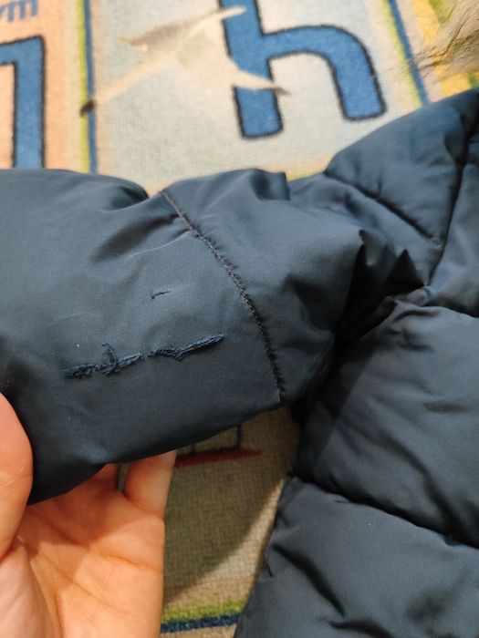 Зимни якета 128-130