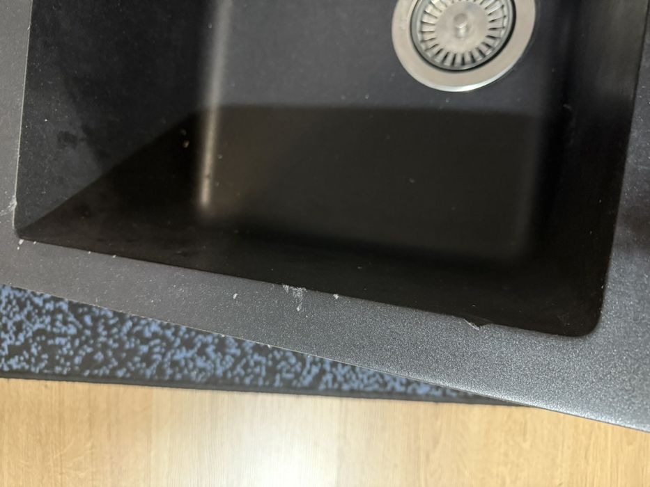 Кухненска мивка и смесител Act G 620