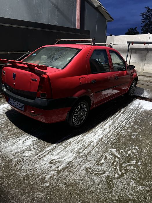 DACIA Logan 2006 — imagine 5