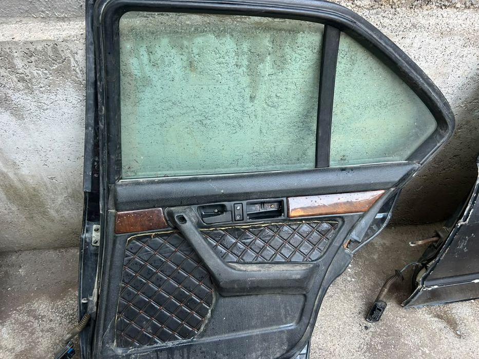 Двери BMW E34 дорестайл