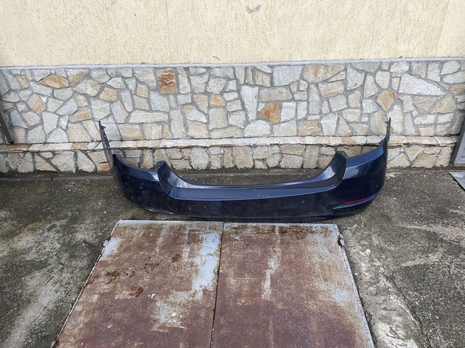 Задна броня и прагове за BMW F 10