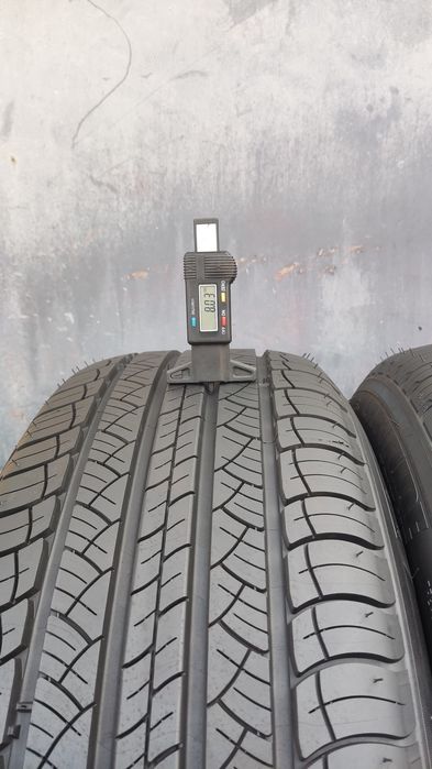4бр, всесезонни гуми 235/60/18 Michelin Latitude Tour HP, XL подсилени