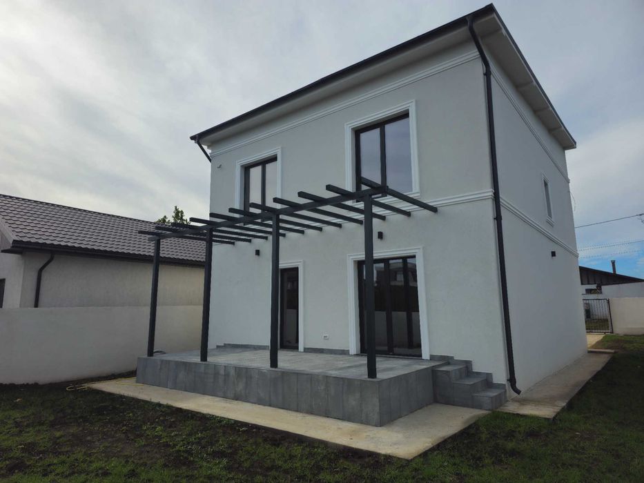 casa , vila in Cumpăna zona foarte buna