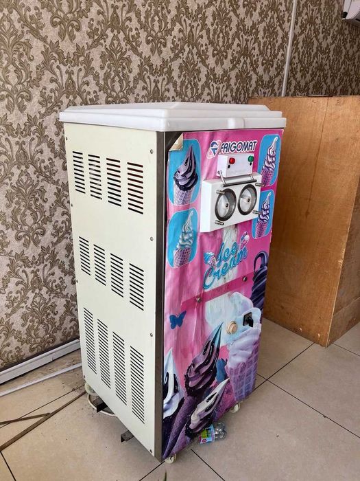 Мороженный аппарат