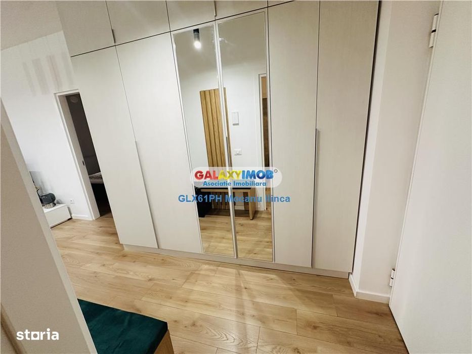 Inchiriere apartament 2 camere, bloc nou, Sud, Ploiesti