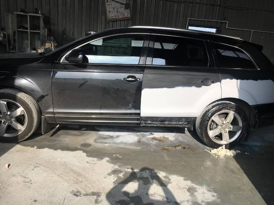 Авто маляр костоправ