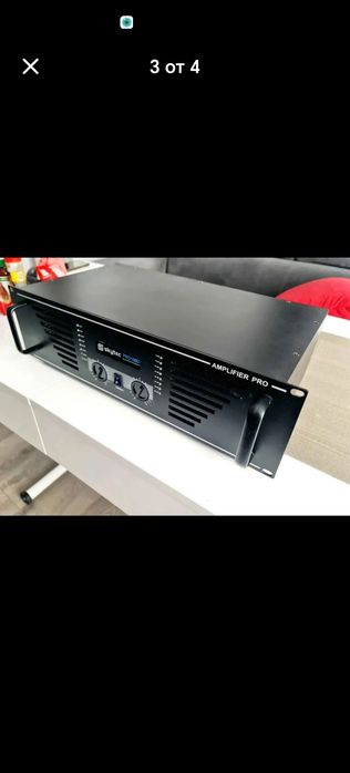 Крайно стъпало Skytec pro1000