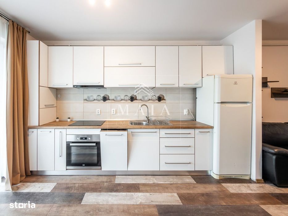 Apartament 2 camere, central, parcare, Promenada Mall