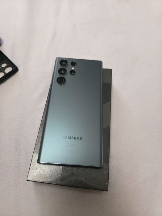 Samsung S22 Ultra Green Vand sau schimb cu ps5