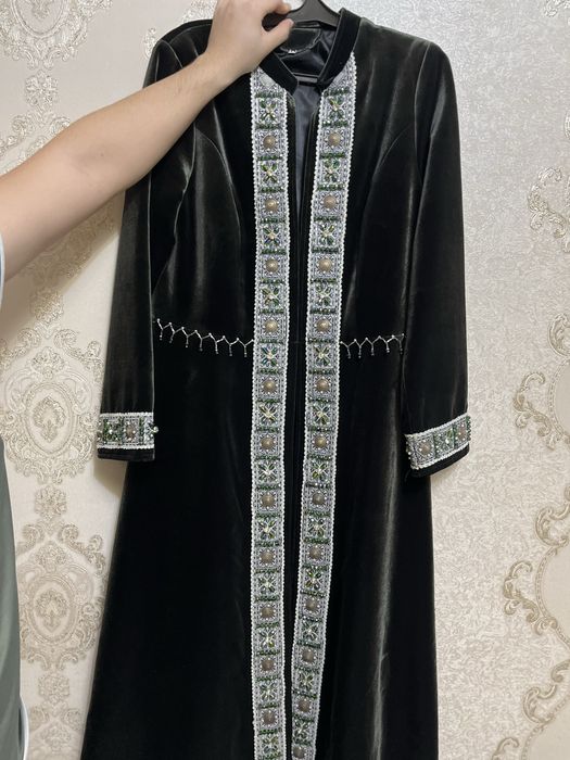 Национальный Бишбент