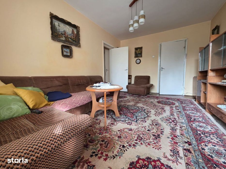 Apartament 2 camere ,etajul 1 ,Astra ,liber la vanzare!