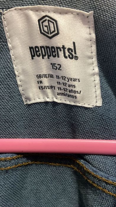 Greacă fete din denim