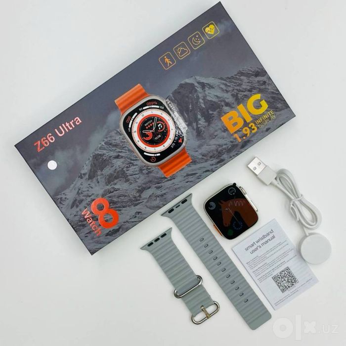 Z66ultra watch8 big 1.93