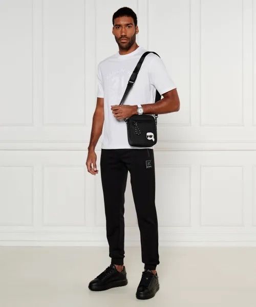 Мъжка чанта през рамо Karl Lagerfeld K/IKON