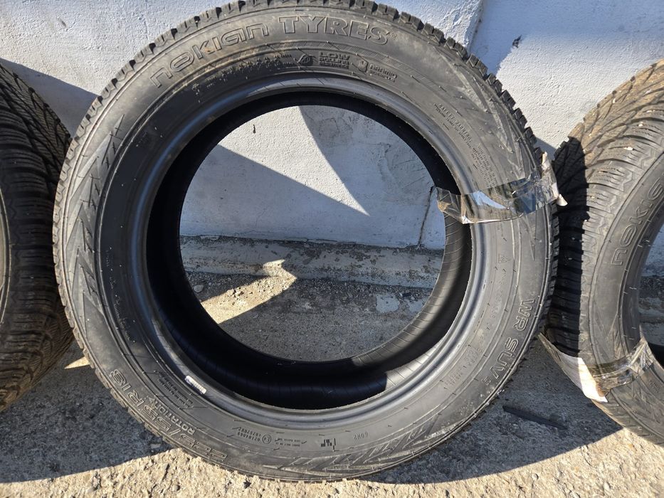 Anvelope iarna Nokian 225/55 R18