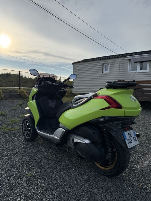 Peugeot Metropolis 400cm3 cat.B