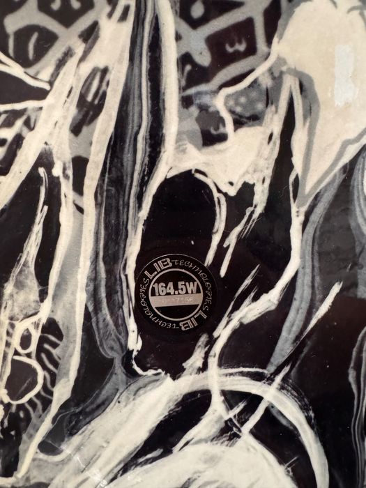 Snowboard_Сноуборд_LIB-TECH T.RICE PRO 164W_Snowboard Bindings