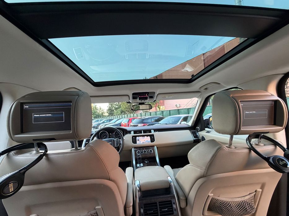 Range Rover Sport variante 17000€ ofer diferenta