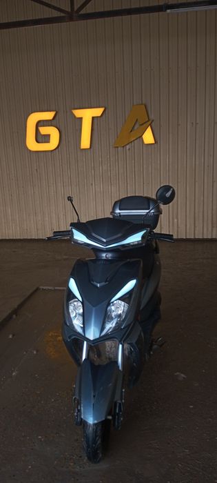 Skuter yangi srochni pul zarur