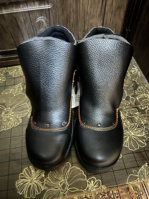 Рабочая спецобувь