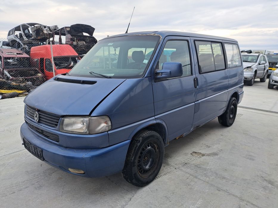 Фолксваген Каравеле Т4 VW Caravelle T4 2.5TDI 102к.с. САМО НА ЧАСТИ