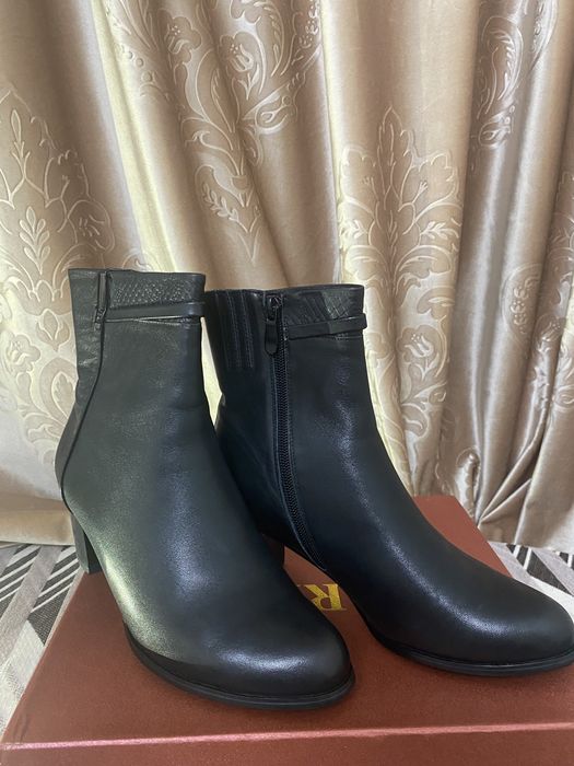 Осенние сапоги