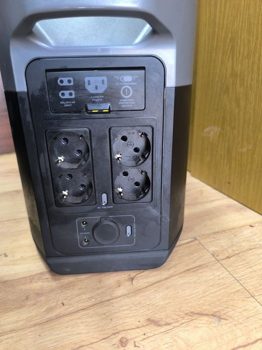 Акумулаторна станция ЕКОФЛОВ