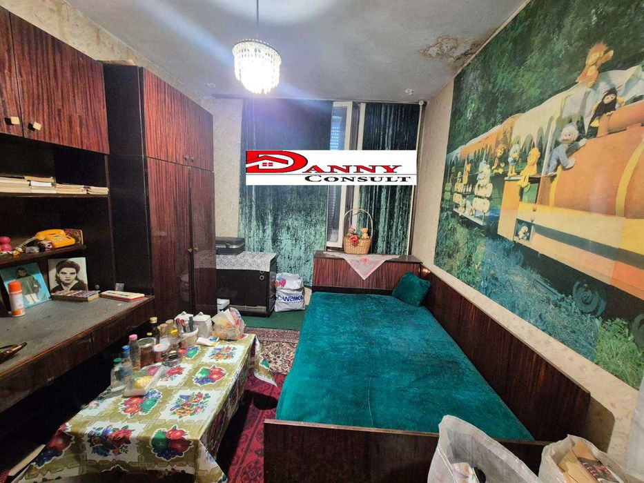 Тристаен апартамент в гр. Долна Оряховица